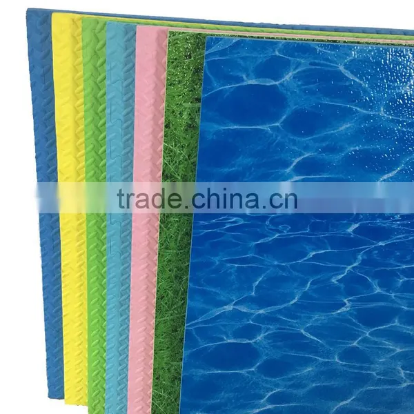 Eva Foam Puzzle Mat Cheap Eva Foam Mats Interlocking Carpet Tiles photo-6