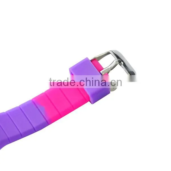Silicone Digital Watch Smart Watch Sports Watch photo-3