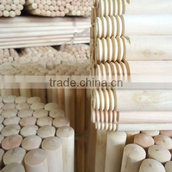 Broom Handle With Plastic Hook photo-6