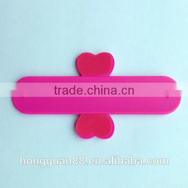 New Arrival High Quality Cell Phone Silicone Stand/silicone Phone Holder/touch-U Phone Stand photo-2