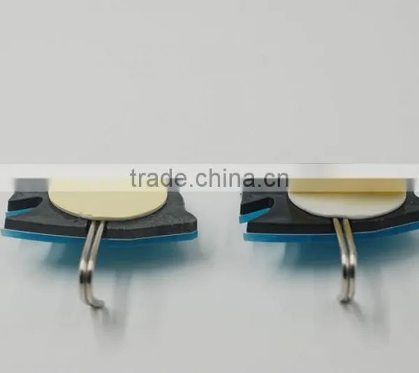 Wholesale Sea Fish Self Adhesive Acrylic Plastic Wall Hook photo-5