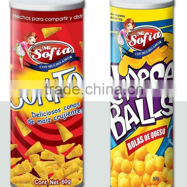 Healthy Bugle Snacks