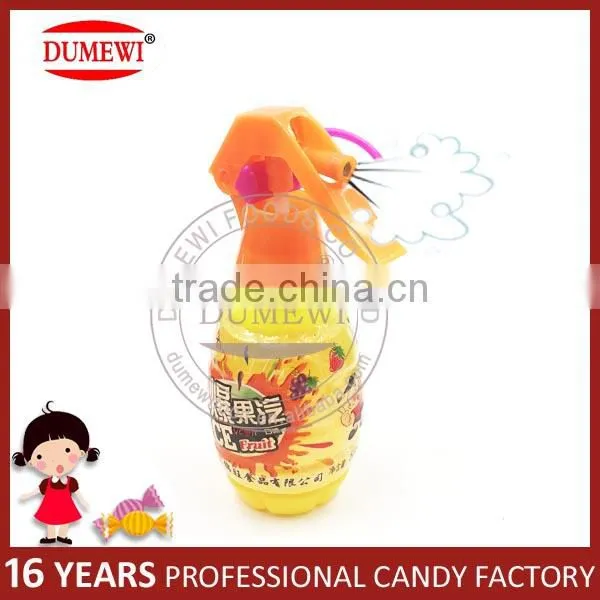 Funny Boom Shape Sour Spray Liquid Candy Toys Candy photo-3