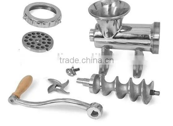 2017 High Quality Manual Meat Grinder With CE photo-2