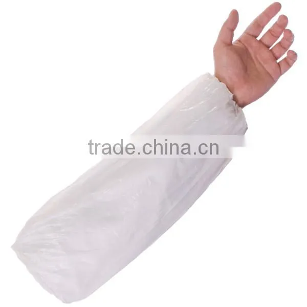 Disposable Waterproof pe Sleeve Covers photo-4