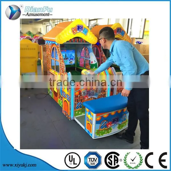 Dianfu Amusement Water Shooting Arcade Kids Game Machine Cheap for Sale photo-6
