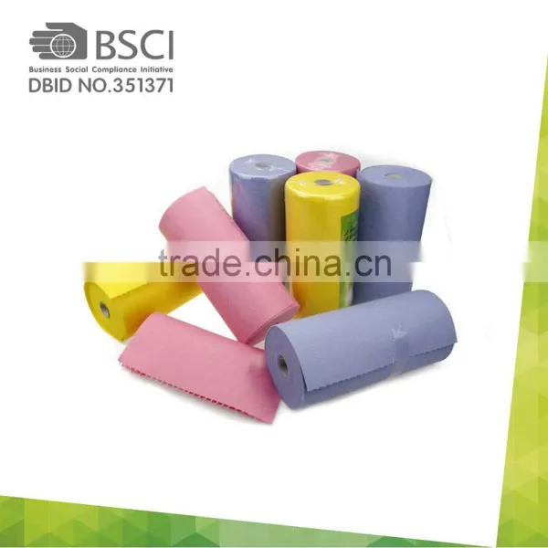 2017 Hot Selling Wholesale Household Items/ Needle Punch Non Woven Fabric in Roll photo-3