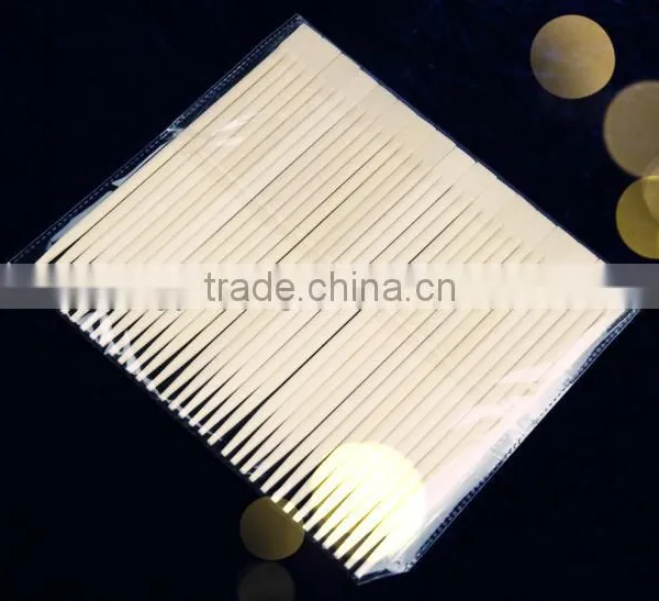 Personalized Plastic Bag Bamboo Chopsticks