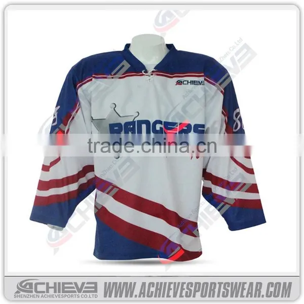 Colorful Hockey Jerseys , Christmas Hockey Jerseys photo-4