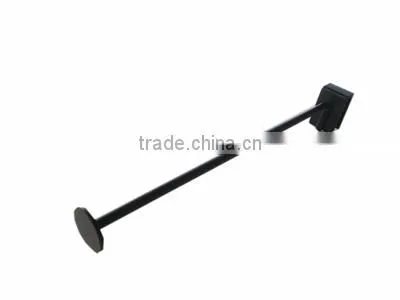 Garment Apparel Slatwall Post Display Metal Bracket Hook photo-5