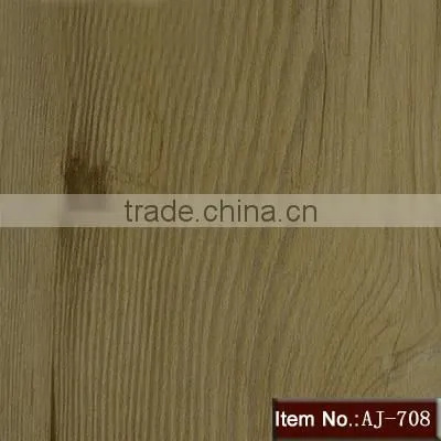 No Formaldehyde Pvc Vinyl Flooring Clicking Lock Floor