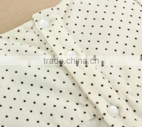 White Colour Children Clothing White Colour Kids Clothes White Children Dress Girls photo-5