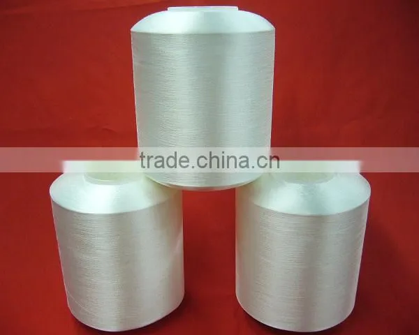 FDY High Tenacity Polyester Twisted Yarn Raw Material Sewing Thread Supplier photo-4