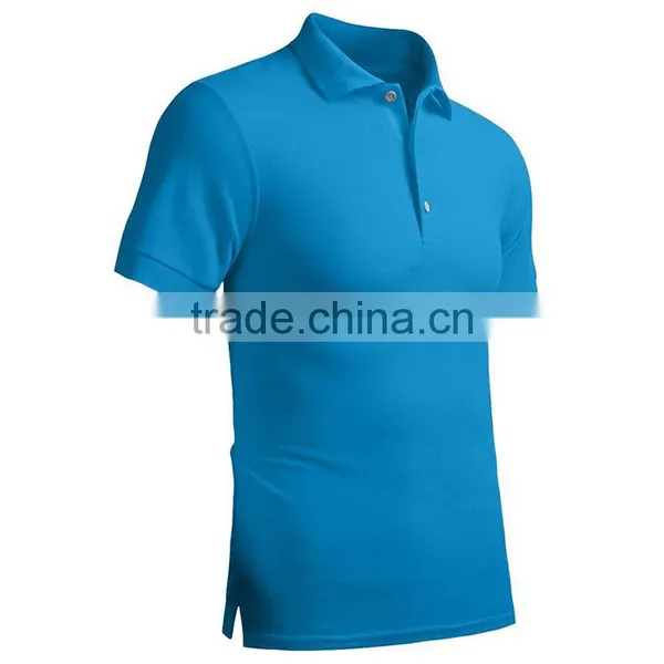 Cheap Price 100 Polyester Dry Fit Mesh Slim Fit Blank no Name Polo Shirt photo-3
