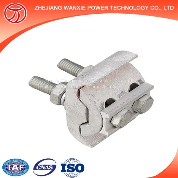 JBL Series Shaped Copper-aluminum Parallel Groove Clamp