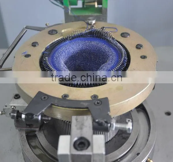 Steel Cleaning King Knitting Machine photo-3