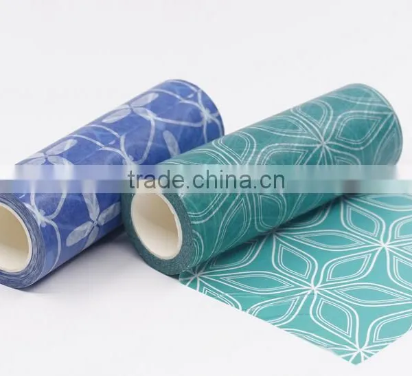 Super Wide Washi Masking Paper Tape for Wall Sticker photo-4