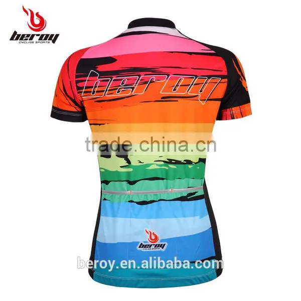 BEROY Newest Design City Bike Bicycling Clothing,cycle Rides Wheelmen Clothes photo-3