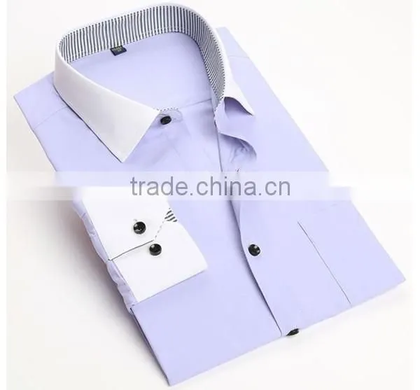 Latest Fashion Bamboo Fiber Dress Shirt photo-2