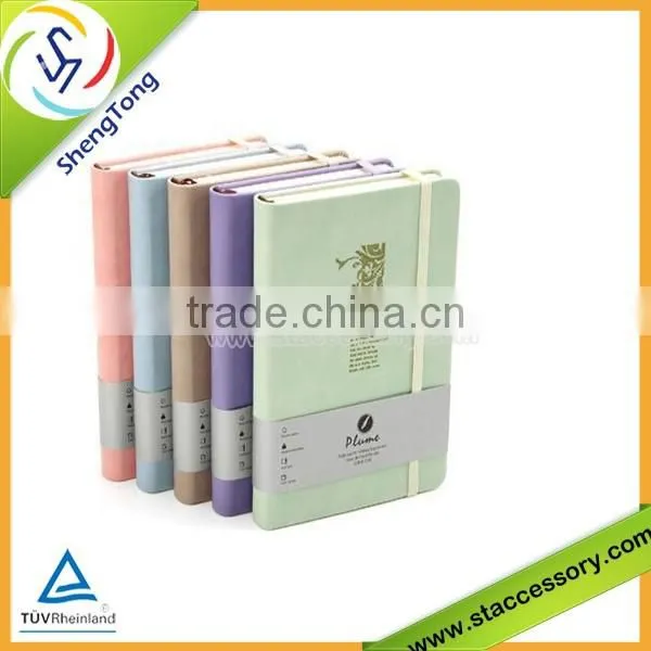 2015 New Style Paper Notebook /schoool Diary Notebook Customization photo-5