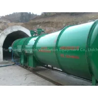 Explosion Proof Coal Mine Ventilation Fan for Coal Copper Iron Steel Mining photo-2