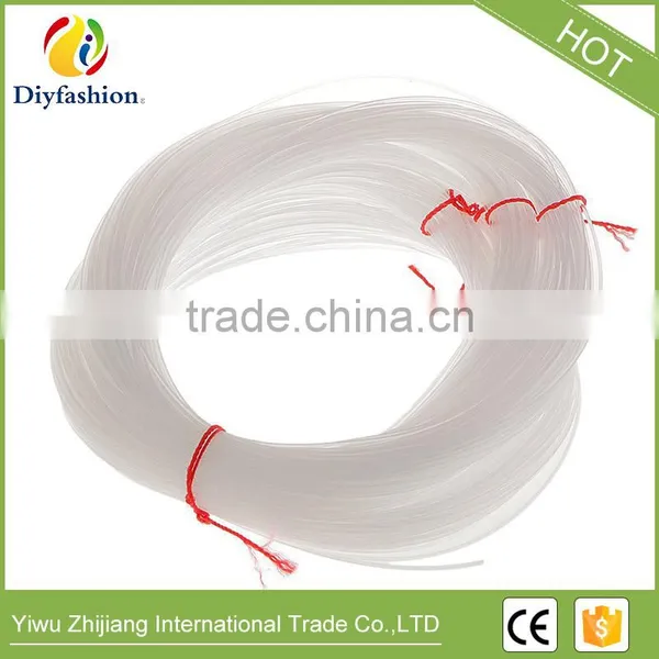 Factory Direct Sale DIY White Fishing Thread Fishing Wire for Jewelry Making photo-5