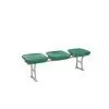 Blow Mould One Piece-No Backrest Arena Seating Gym Seating Sports Seating Stadium Chair