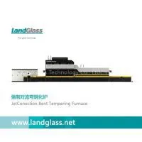 Bent Glass Tempering Furnace
