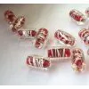 Wholesale Silver Foil Beads From China photo-2