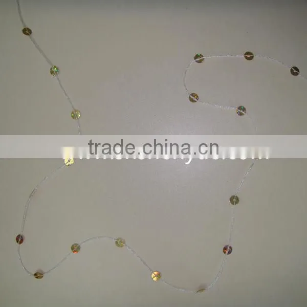 Bulk Wholesale Pet Leather Sewing Sequin Thread