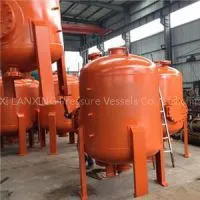 Oil And Gas Storage Tank