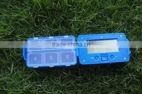 Promotion Digital Pill Box Timer Medical Reminder Alarm