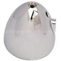 Aluminum Casting of Audio Housing