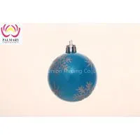 2016 Popular Christmas Pearlized Ball For Ornaments photo-2