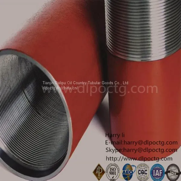 Fox Tube What is Coupling the Coupling of Fox Pipe Steel Pipe Couplings photo-5