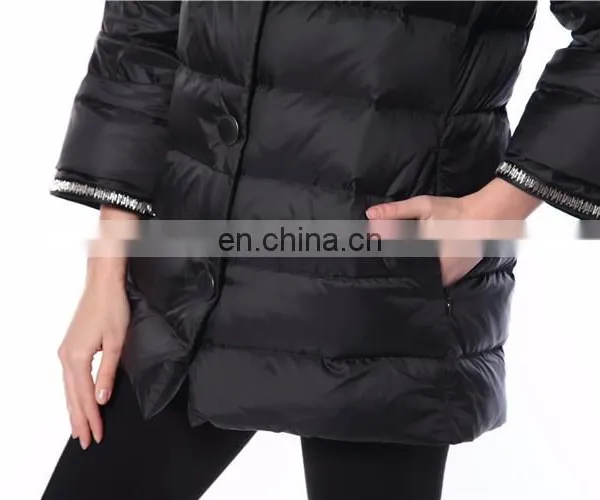 Comfortable Wholesale Best Quality Professional Polyester Jacket photo-6