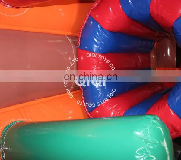 Inflatable New Pirate Ship/kids Obstacle Course photo-5