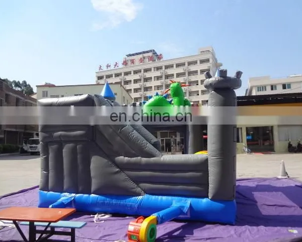 2015 Inflatable Dinosaur Bouncy Castle/inflatable Toy Castle photo-3
