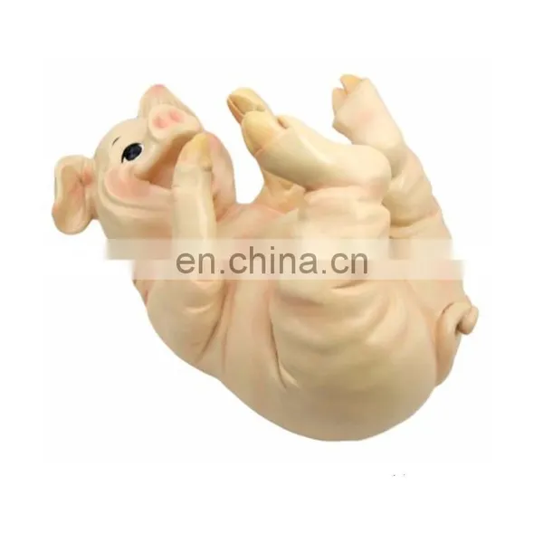 Interesting Candlestick Animal Pig Bottle Rack photo-2