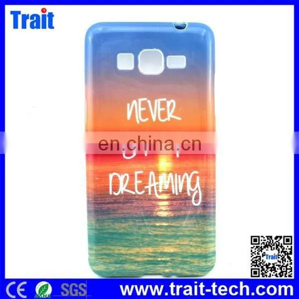 Factory Price!1!TPU Back Cover Case for Samsung Galaxy Grand Prime G530 photo-2