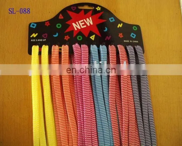 fashion design Shoelace