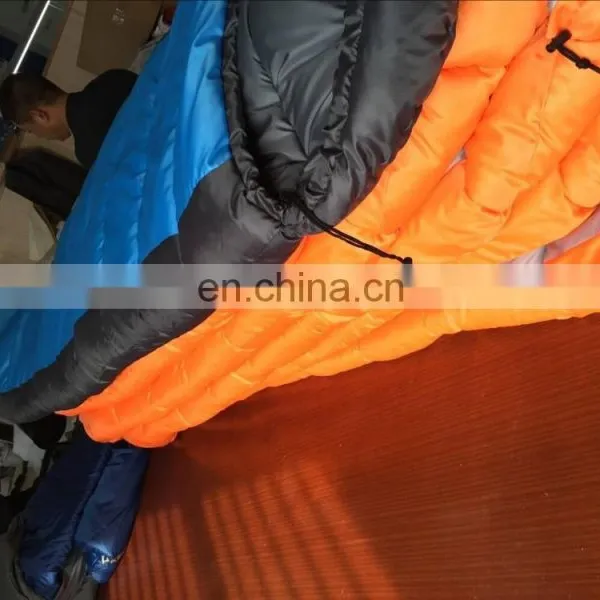 Wholesale Down Sleeping Bag Sleeping Bag Mummy Sleeping Bag photo-3