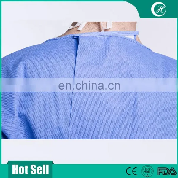 Sterile Disposable Surgical Gown photo-5