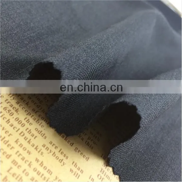 Top Design Strip Suiting Poly Rayon Fabric/wool Suit Fabric/dyeing Fabric