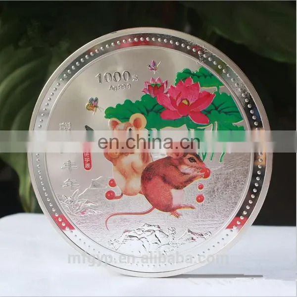 Best Selling Items Customised Stamped American Old Coins photo-5