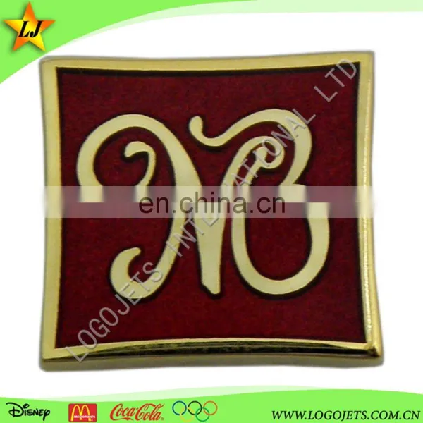 New Design Imitation Hard Enamel Lapel Pin Manufacturers China photo-2