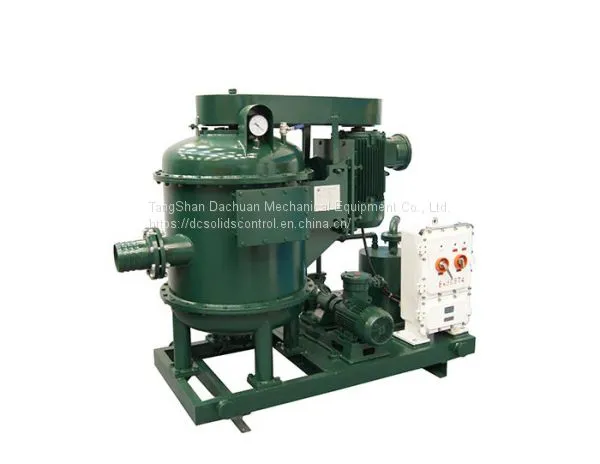 Vacuum Degasser