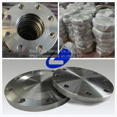 Seamless ASTM B16.9 GR2 Titanium Pipe Fittings photo-5