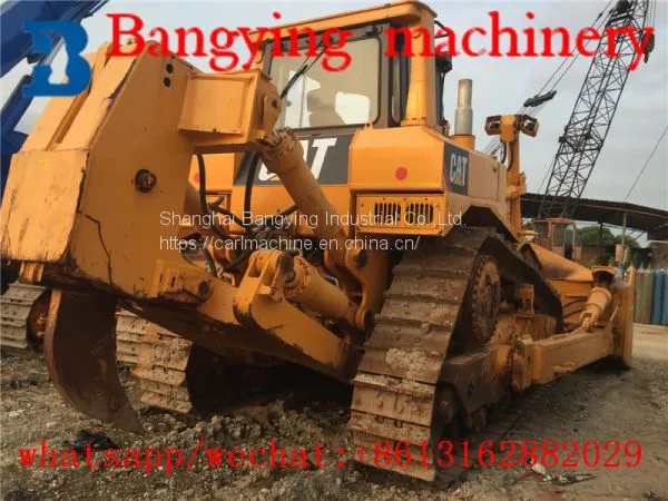 Used CAT D8R Bulldozer D8N/D8R Bulldozer photo-2