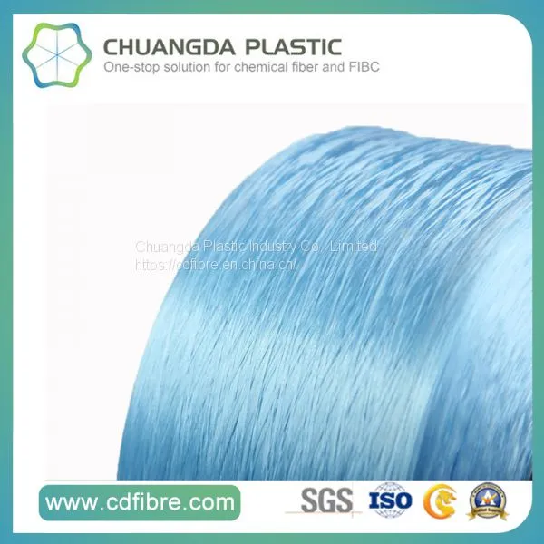 1200d PP FDY Yarn for FIBC in China photo-3